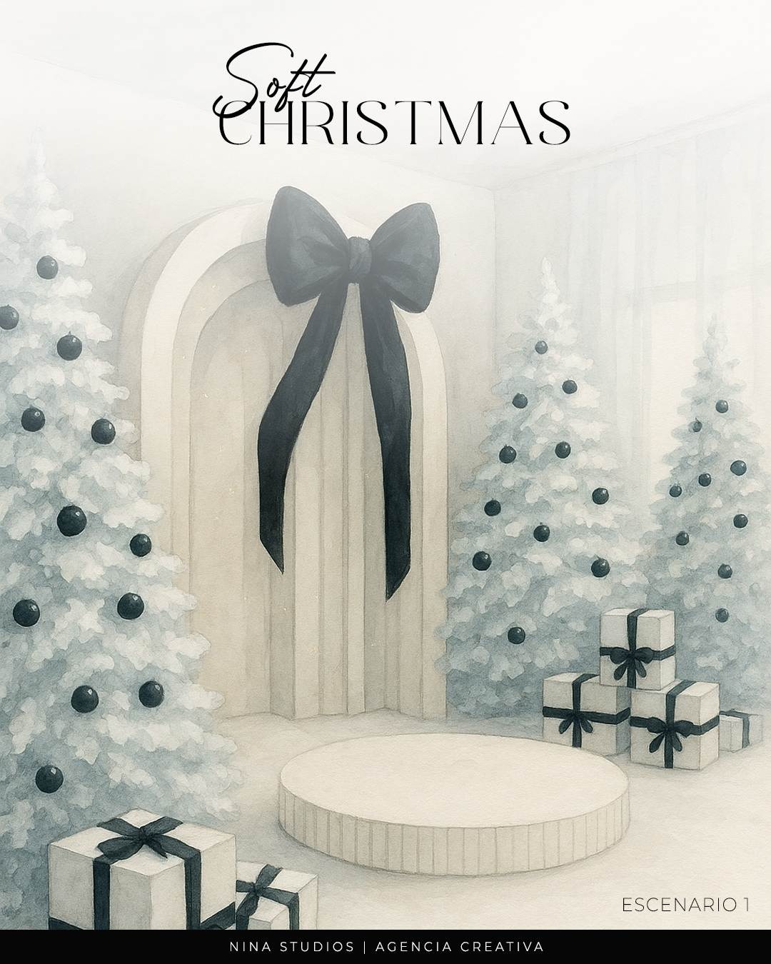 Soft Christmas
